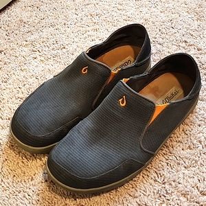 Olukai Nohea Mesh Loafers